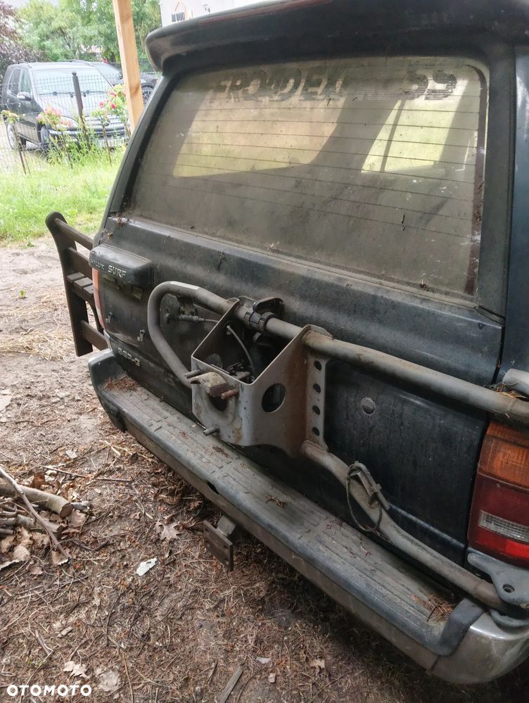 Toyota 4-Runner - 4