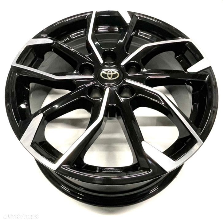 Jante Toyota Camry, BZ4X, Corolla, Chr , Rav 4, noi , 17 inch - 1