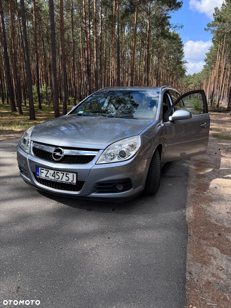 Opel Vectra 1.9 CDTI - 17