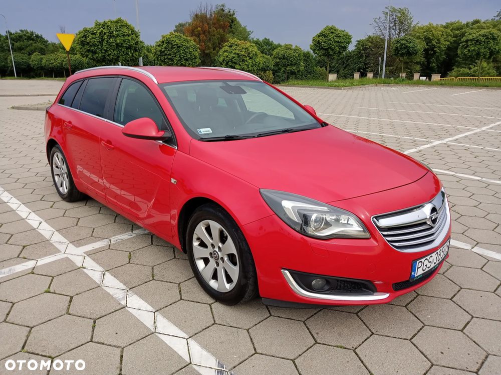 Opel Insignia 2.0 CDTI ecoFLEX Start/Stop Sport - 24