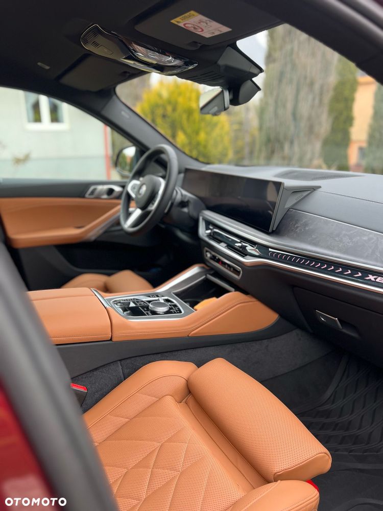 BMW X6 xDrive30d mHEV sport - 3