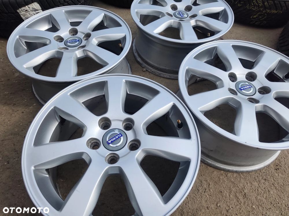 5x108 Felgi Aluminiowe Alufelgi Oryginalne 16 Koła FORD VOLVO C30 S60 CC S80 V40 CC V60 CrossCountry V70 XC70  Legnica ALU-RAD - 11