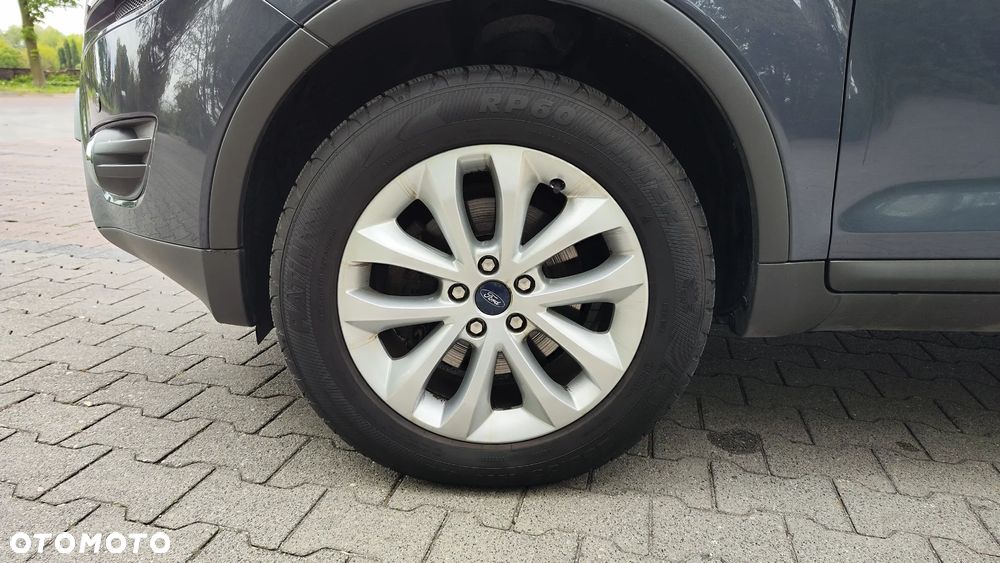 Ford Kuga 2.0 TDCi Titanium - 17