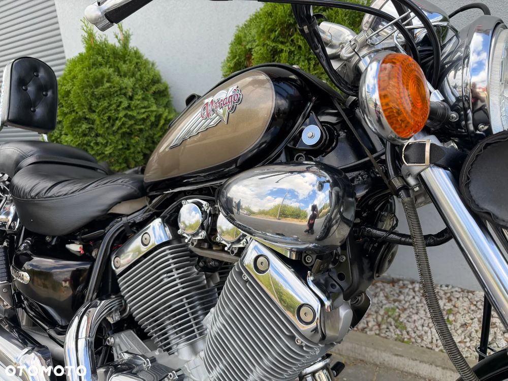Yamaha Virago - 15