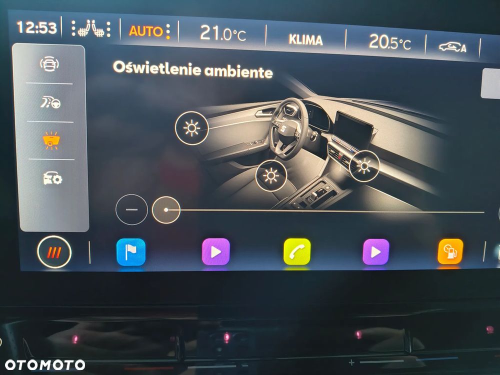 Seat Leon 1.5 EcoTSI Evo FR S&S DSG - 33