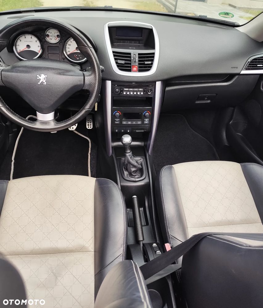 Peugeot 207 - 5