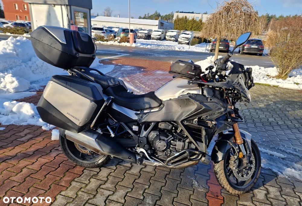Honda NT - 11