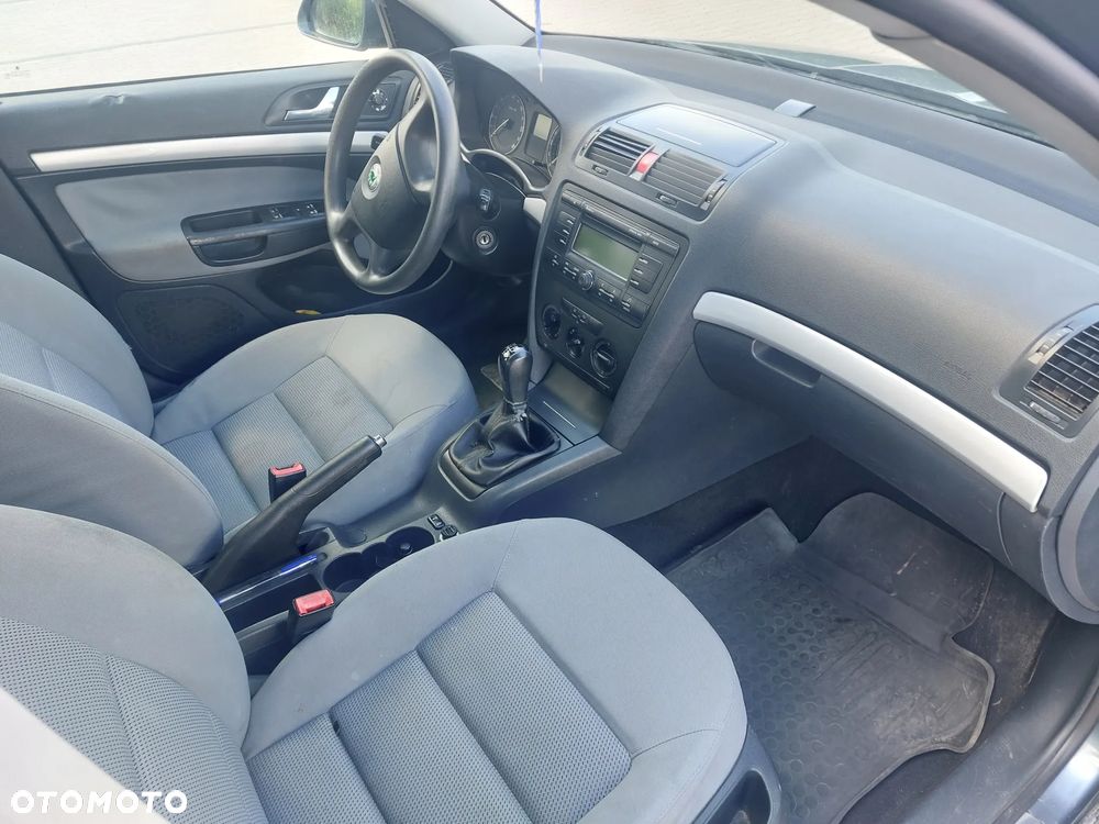 Skoda Octavia 1.9 TDI Classic - 2