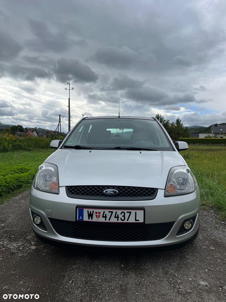Ford Fiesta 1.3 Style - 13