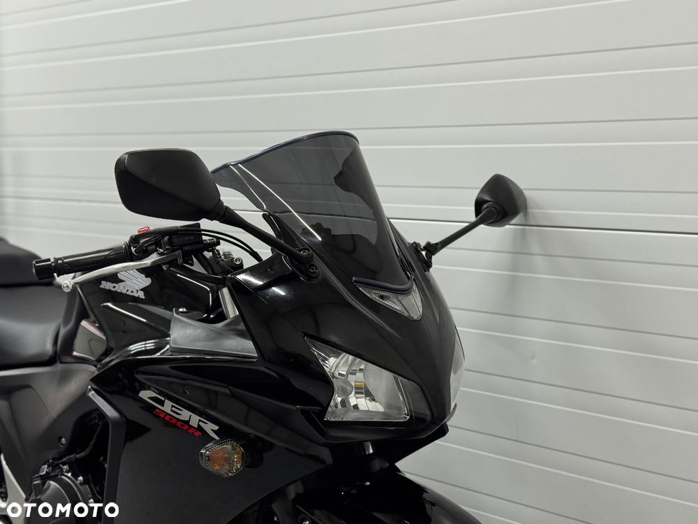 Honda CBR - 12