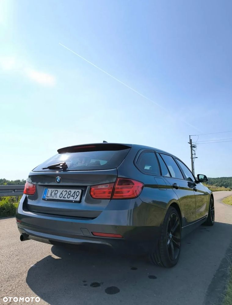 BMW Seria 3 - 6