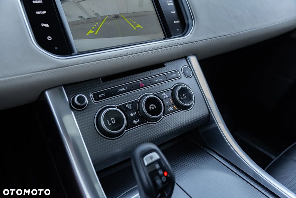 Land Rover Range Rover 4.4SD V8 AB - 28
