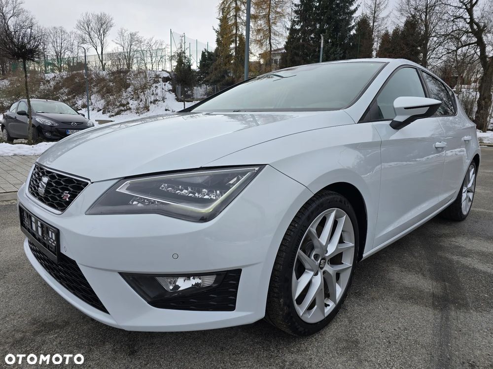 Seat Leon 1.8 TSI Ecomotive FR - 32