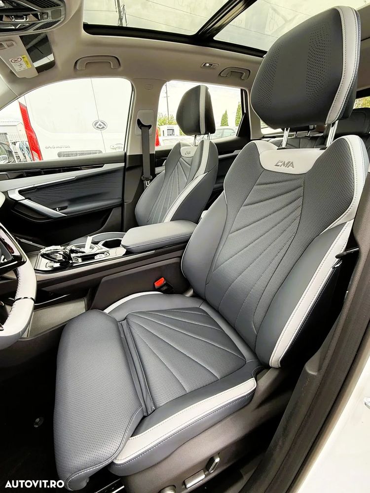 Geely Starray - 8