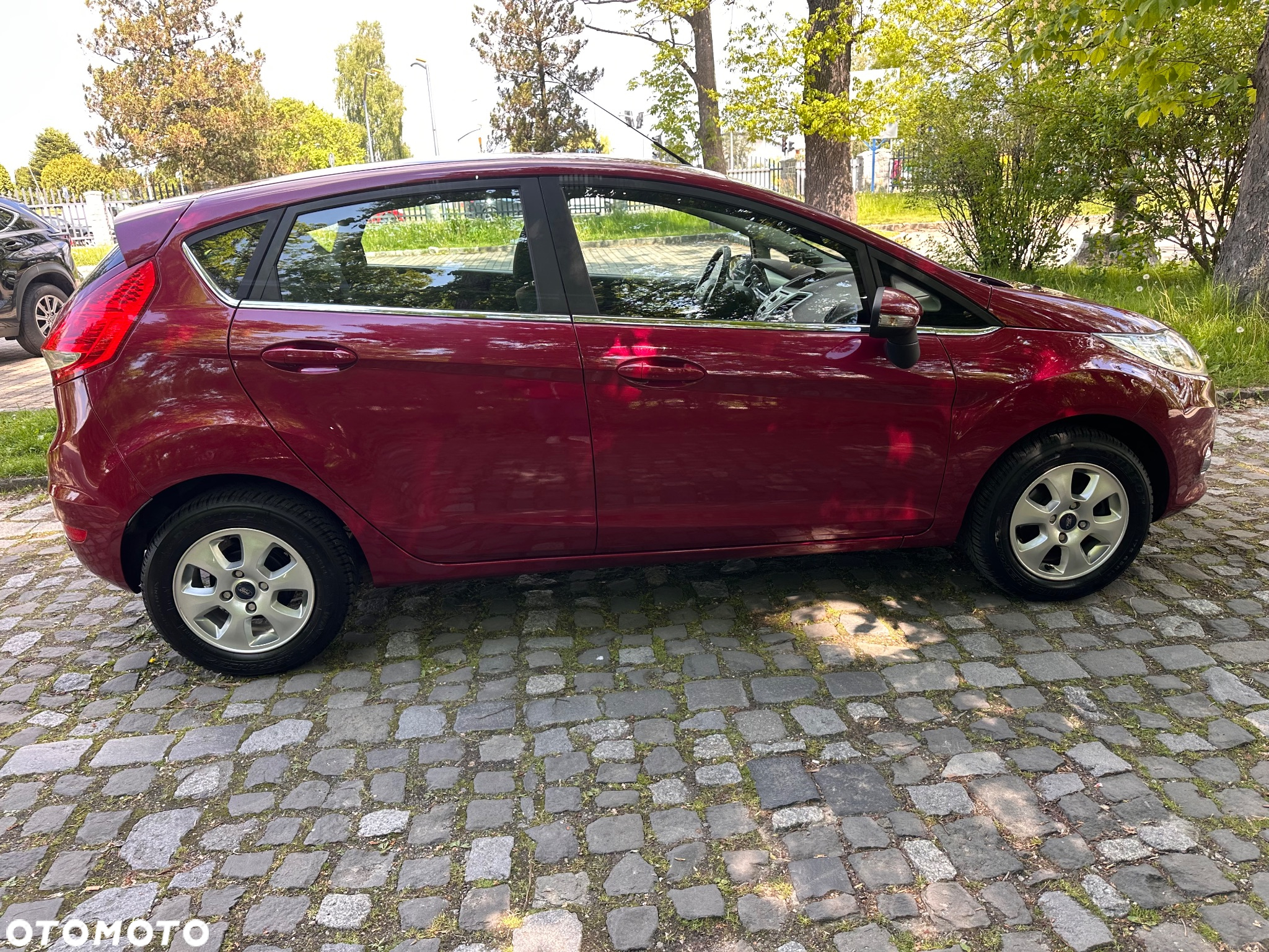 Ford Fiesta 1.6 TDCi DPF Titanium - 40