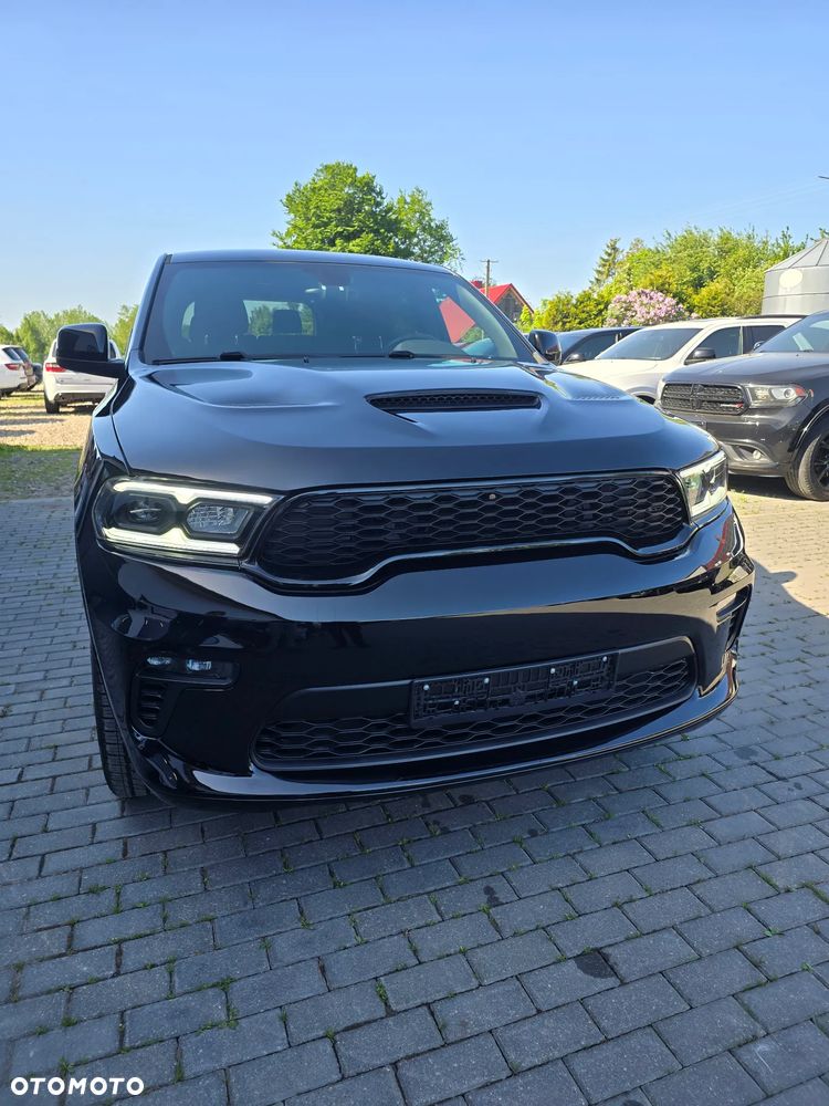 Dodge Durango - 8