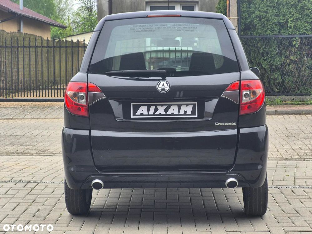 Aixam Crossover - 16
