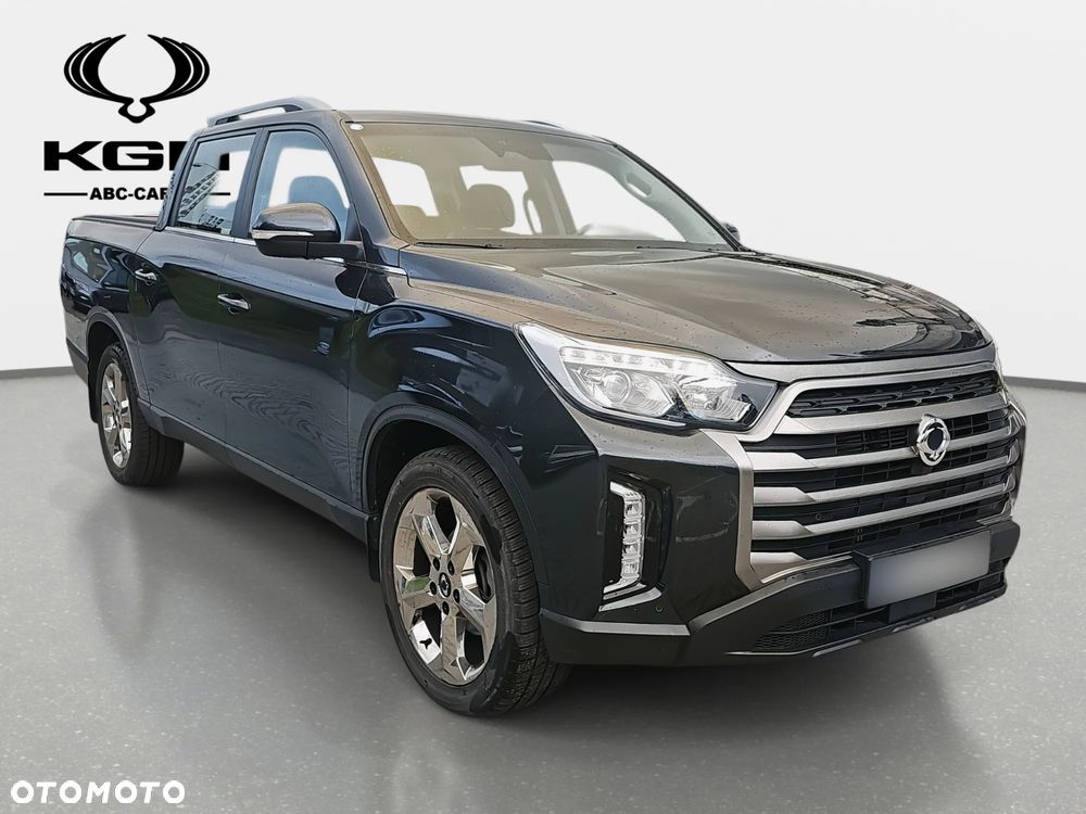 SsangYong/KGM Musso Grand 2.2 e-XDi Quartz 4WD - 3