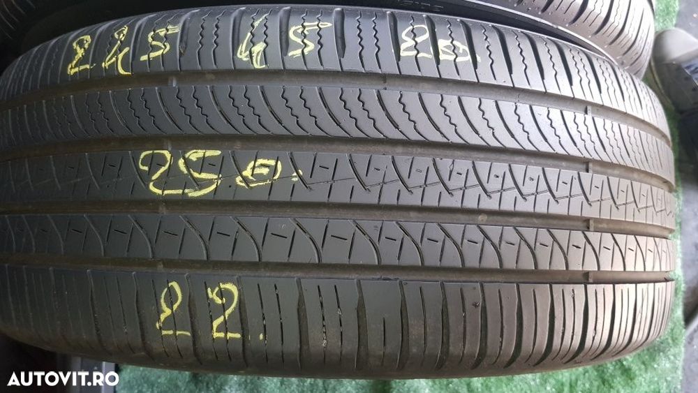 Anvelope 2x245 45 20 pirelli allsesion dot 22 mm 5.3 - 2