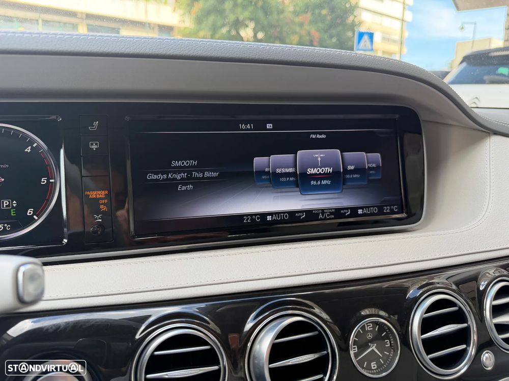 Mercedes-Benz S 350 d - 3