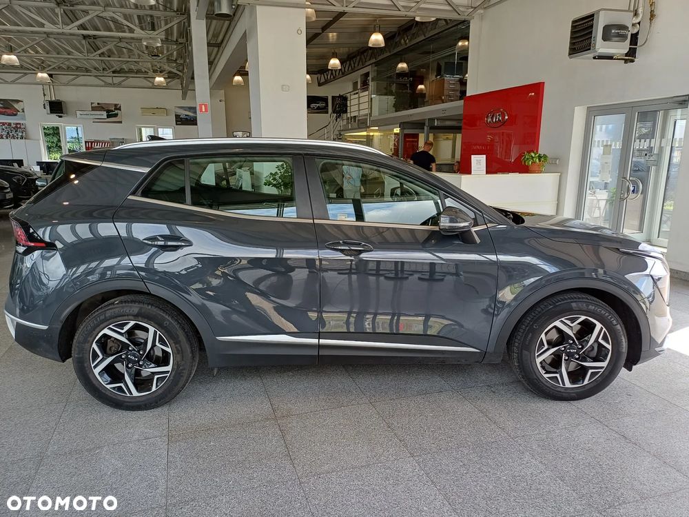 Kia Sportage 1.6 T-GDI M 2WD - 8