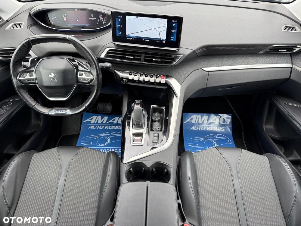 Peugeot 3008 1.2 PureTech GT S&S EAT8 - 20