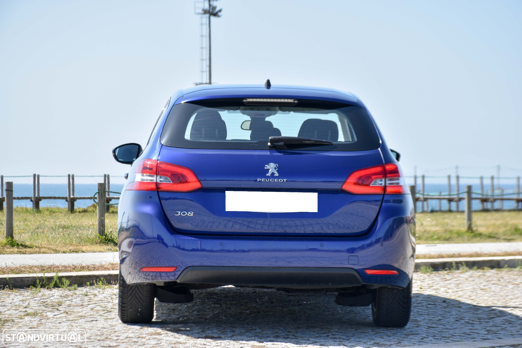 Peugeot 308 SW 1.5 BlueHDi Allure EAT6 - 5