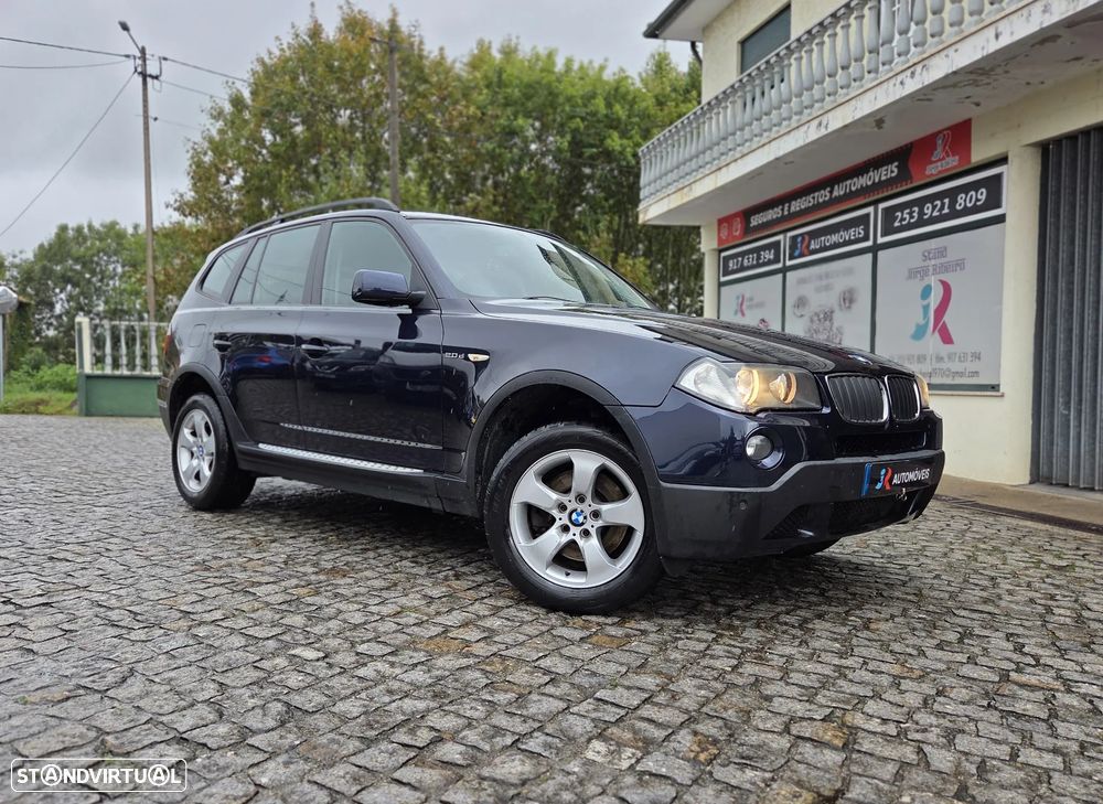 BMW X3 20 d xDrive - 1