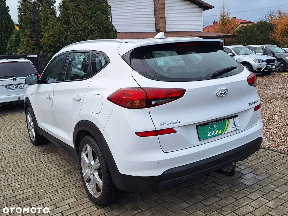 Hyundai Tucson 1.6 GDI BlueDrive Comfort 2WD - 5