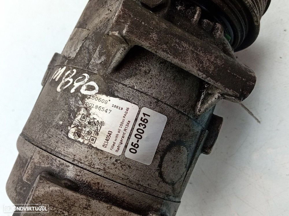 Compressor AC RENAULT Scénic II (JM0/1_) - 5