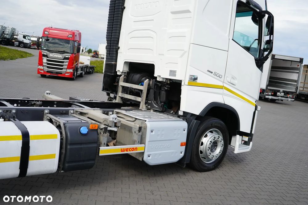 Volvo FH / 500 / ACC / EURO 6 / BDF / MEGA / 7,82 M / I - COOL - 36