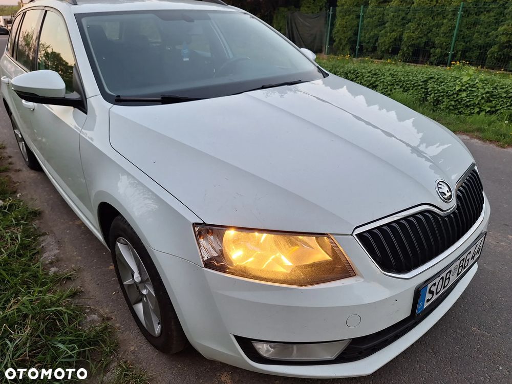 Skoda Octavia 2.0 TDI Style - 14