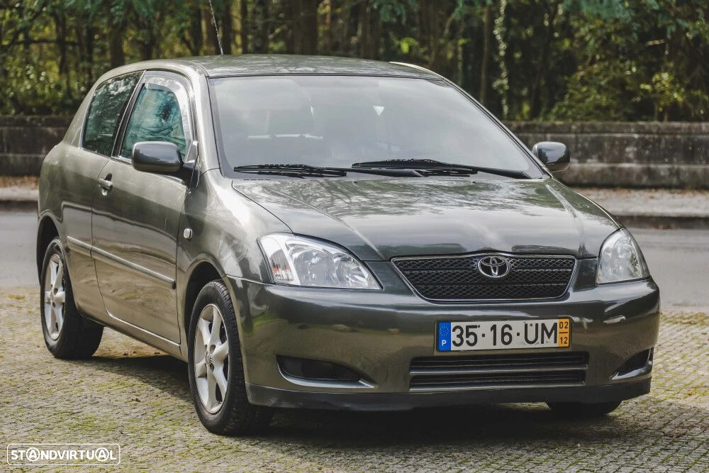 Toyota Corolla - 7