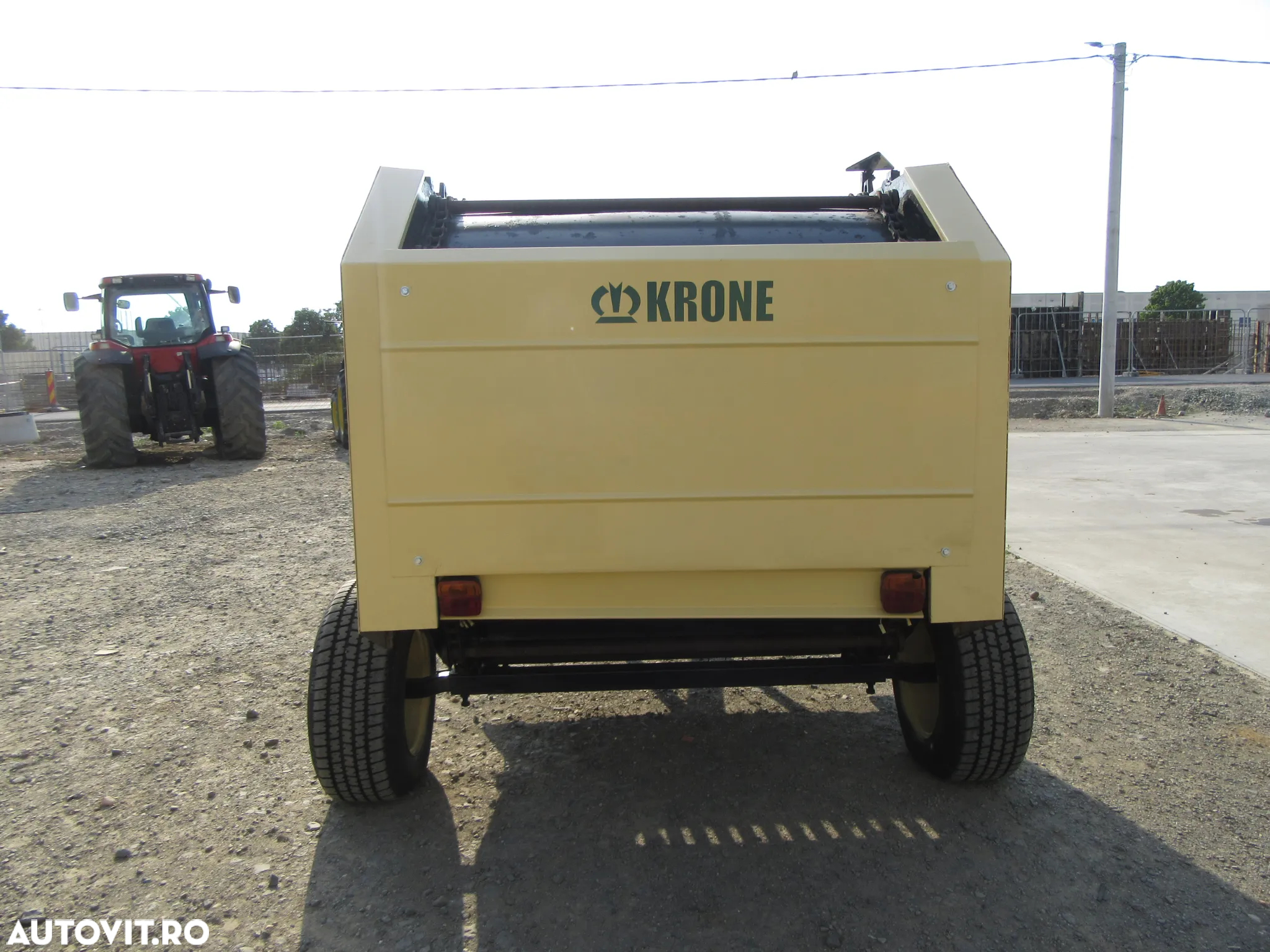 Krone KR120 - 7