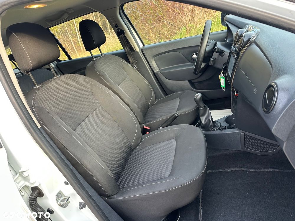 Dacia Logan MCV TCe 90 (S&S) Comfort - 21