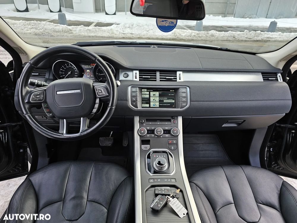 Land Rover Range Rover Evoque - 6