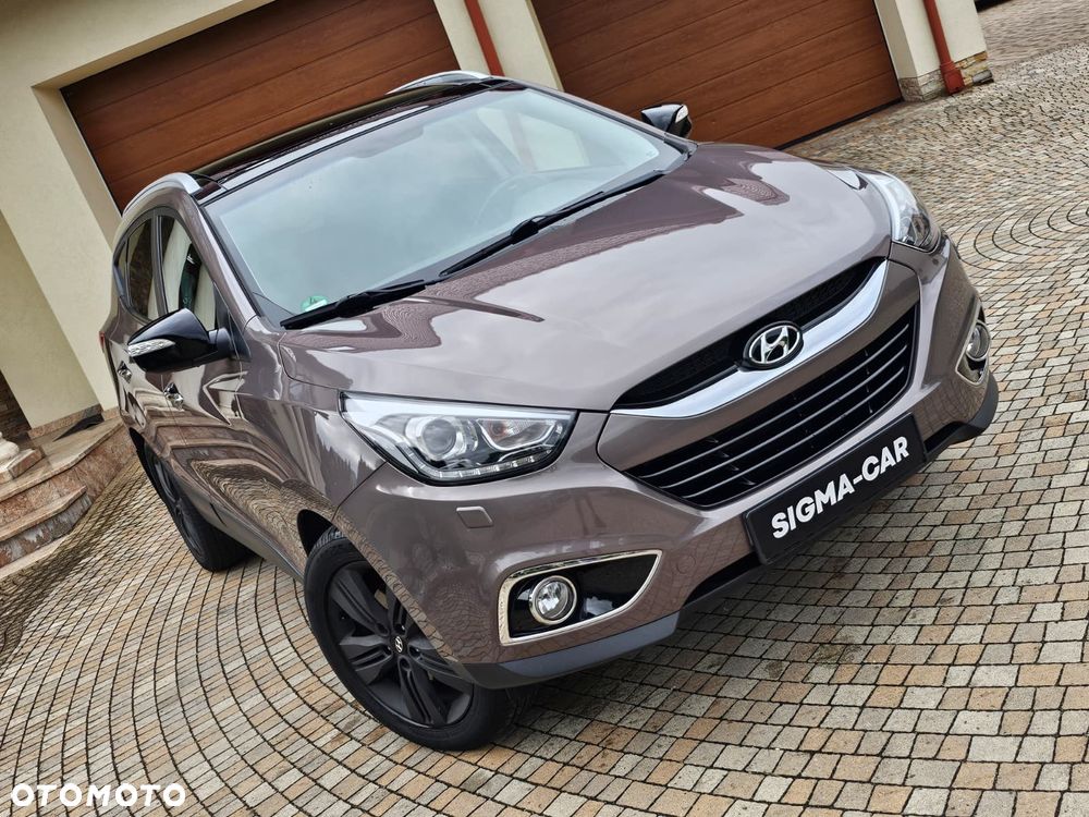 Hyundai ix35 2.0 CRDi Premium 4WD - 15