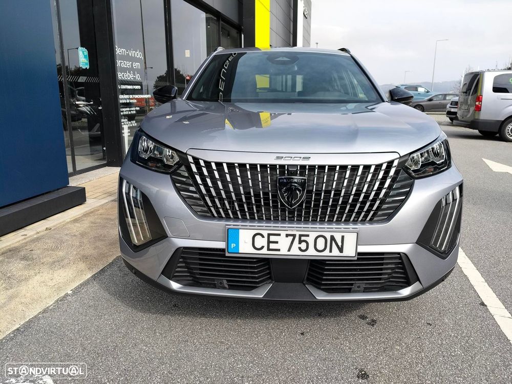 Peugeot 2008 1.2 PureTech Allure - 1