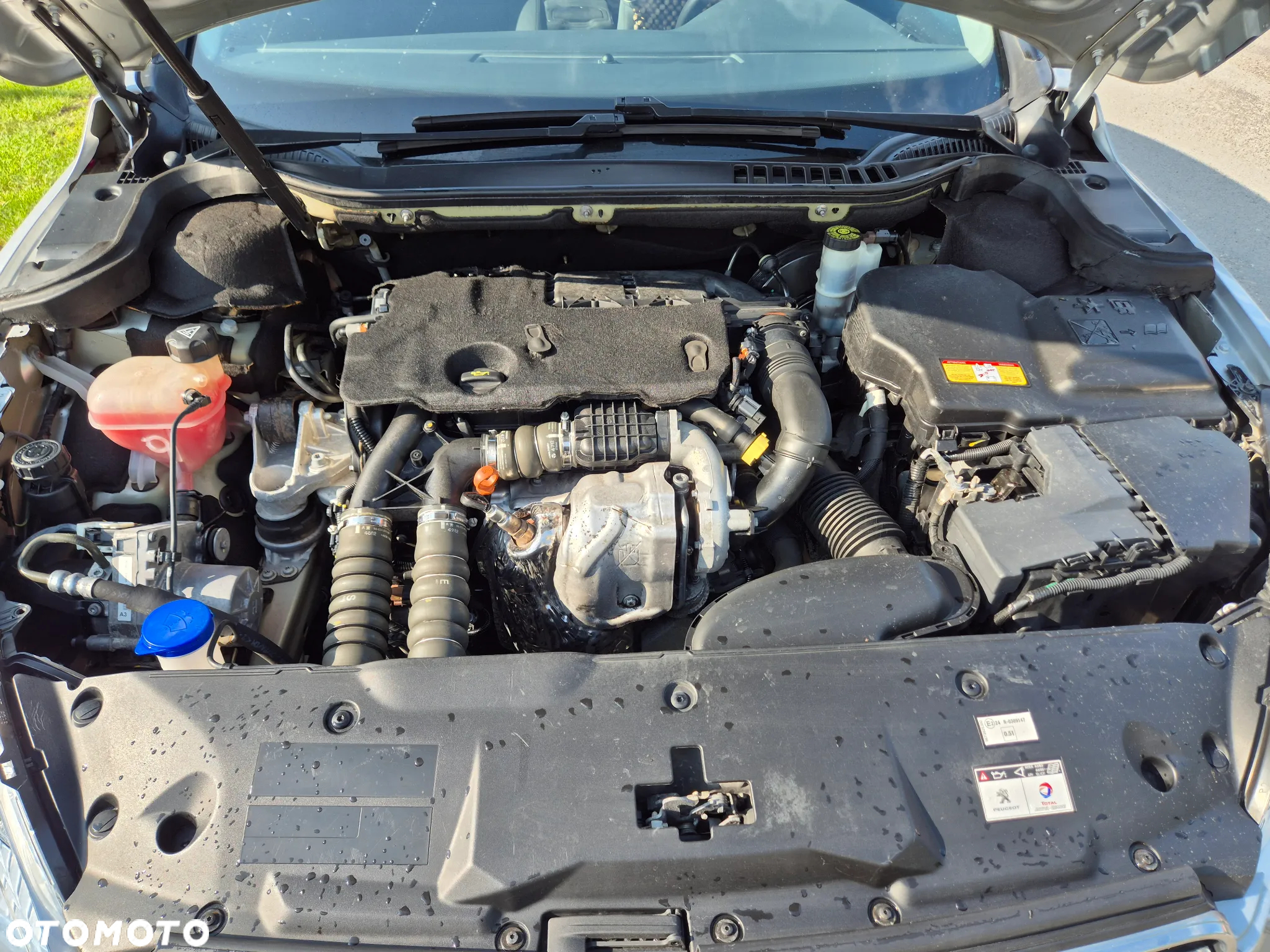 Peugeot 508 1.6 HDi Active - 14