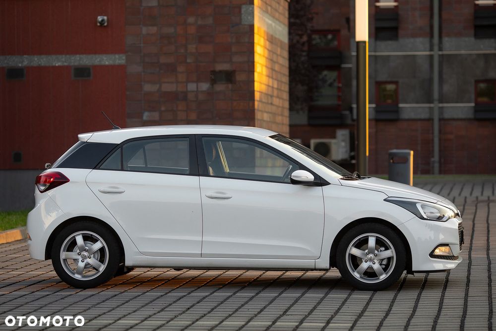 Hyundai i20 1.2 Classic - 5
