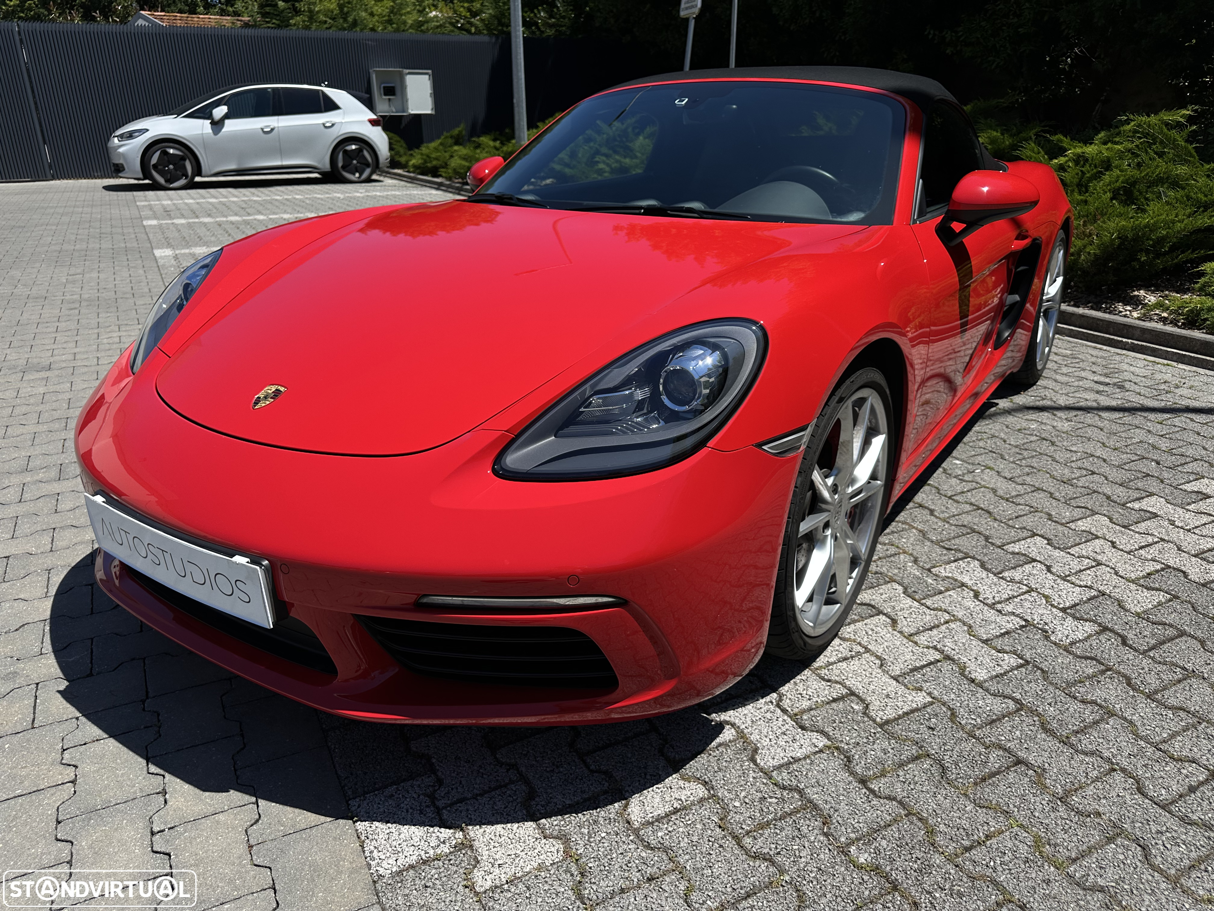 Porsche 718 Boxster 2.5 S PDK - 6