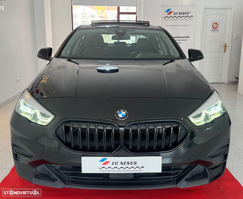 BMW 216 Gran Coupé d Line Sport - 4