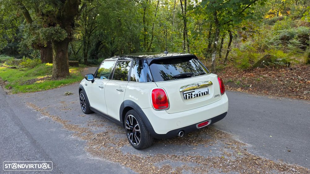 MINI 5 Portas Cooper D 60 Years Chili - 5