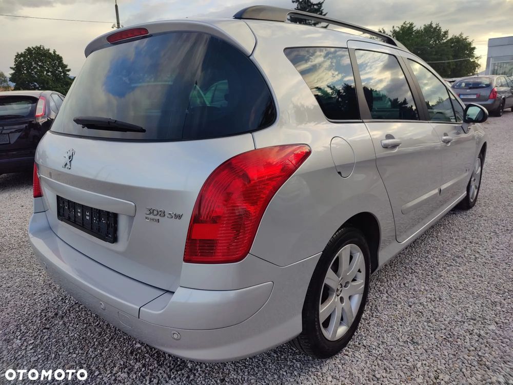 Peugeot 308 - 3
