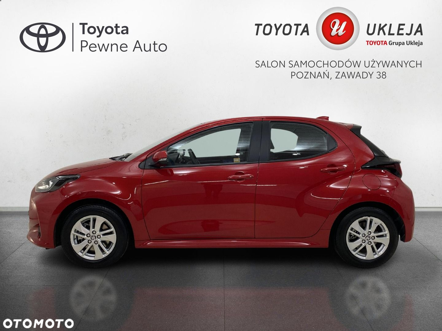 Toyota Yaris Hybrid 1.5 Comfort - 5