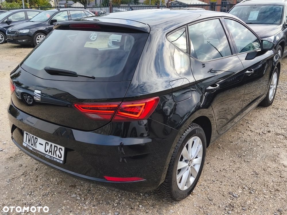 Seat Leon 1.6 TDI Full LED S&S - 9