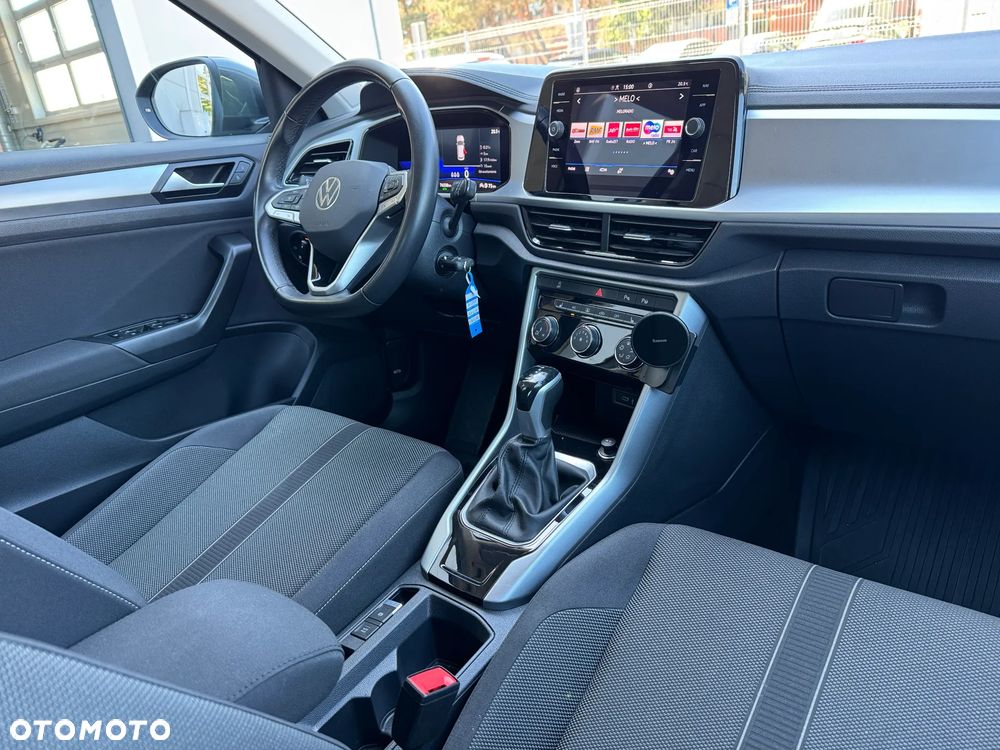 Volkswagen T-Roc 1.5 TSI Life DSG - 7