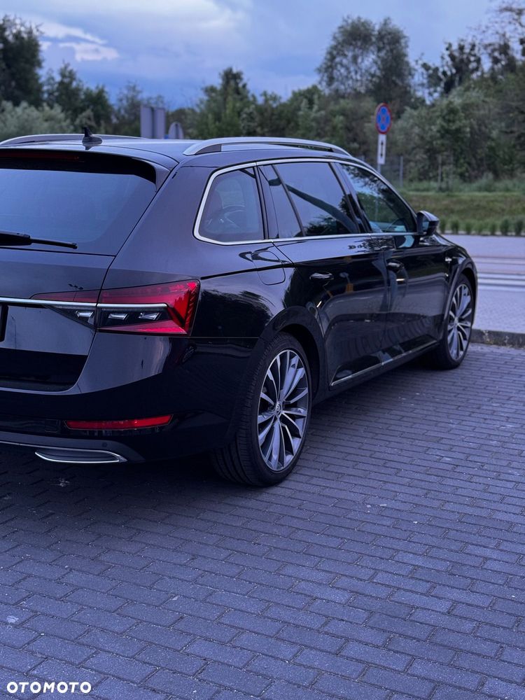 Skoda Superb 2.0 TDI SCR L&K DSG - 9