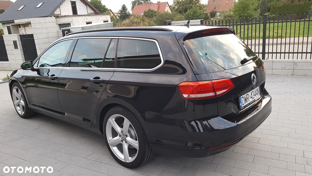 Volkswagen Passat 2.0 TDI BMT Highline - 29