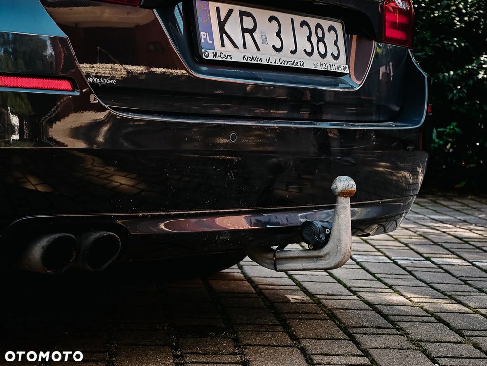 BMW Seria 5 520d Modern Line - 9